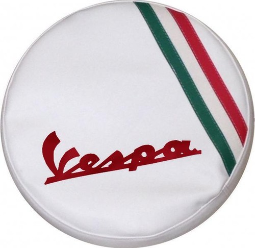 Copriruota con tricolore - copriruota,