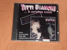 CD TITTI BIANCHI ....E' UN