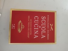 Libro di cucina "scuola di