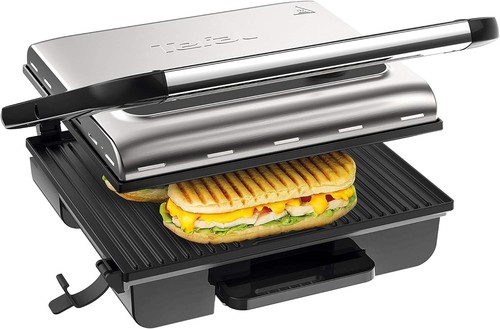 Tefal grill inicio adjust - tefal,