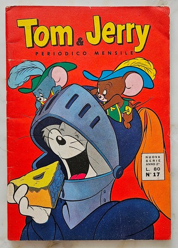 Tom jerry nuova - 39),