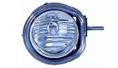 Faro faretto fendinebbia sx - faretto, dx=sx