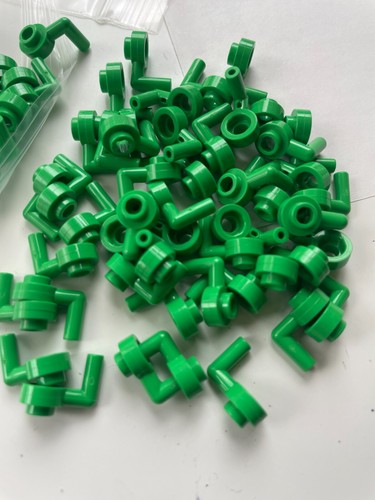Lego nuovo 3661 piastra verde - lego-nuovo-#3661-piastra,