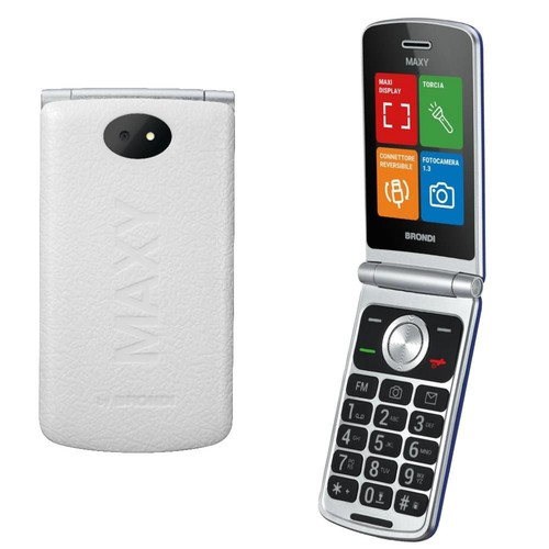 Brondi cellulare maxy - cellulare,