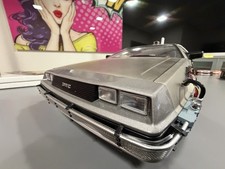 Eaglemoss DeLorean DMC-12