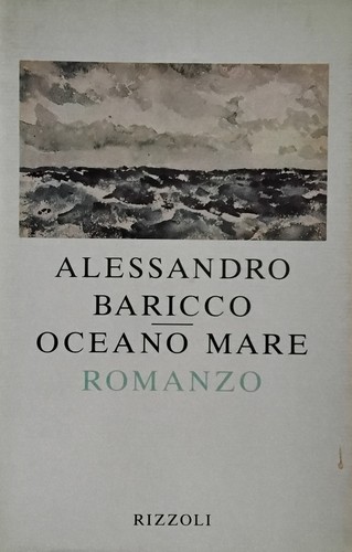 Oceano mare paperback - mare, [paperback]