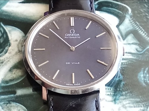 Omega ville automatico - de,
