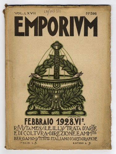 Emporium rivista mensile - emporium.,