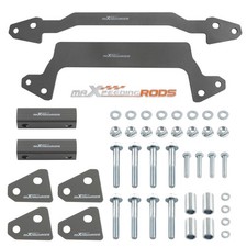 2" Front Rear Kit di