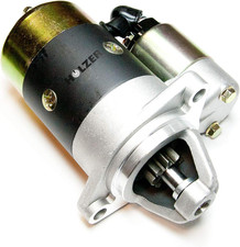 - Avviatore Elettrico
