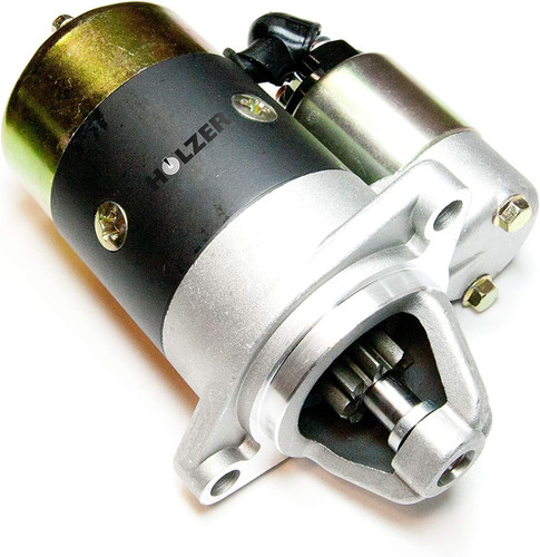 Avviatore elettrico - -,