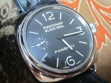 Panerai Radiomir Men's Black