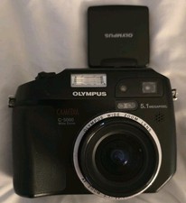 Olympus CAMEDIA C-5060 Wide