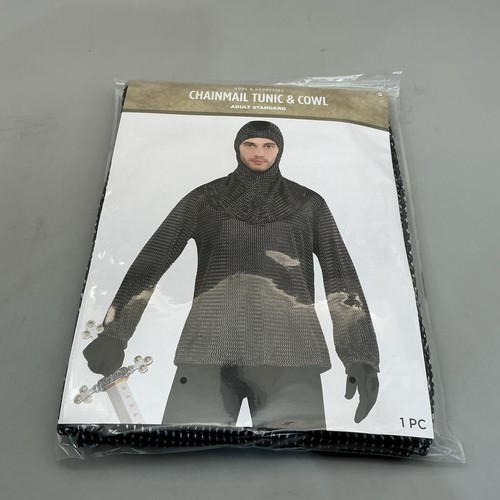 Costume tunica cappuccio - costume,