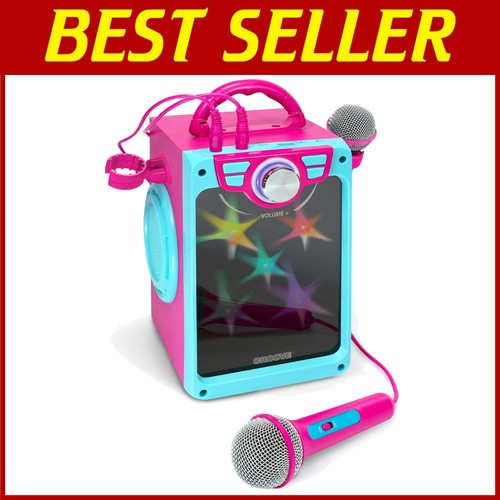 Macchina karaoke portatile con - macchina,