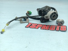 SET SERRATURE NO CHIAVE SET NO KEY LOCKS  SUZUKI GSX-R 600 01-03 K1 N723