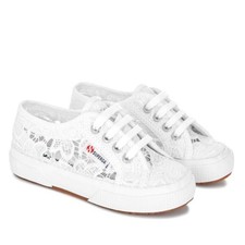 Scarpa Superga In Pizzo