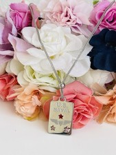 Collana morellato piastrina - collana,