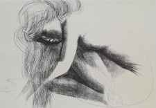 Emilio Greco - Ellisse -