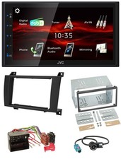 Autoradio JVC USB Bluetooth