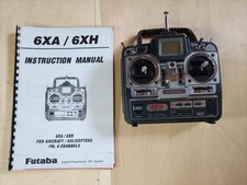 Futaba 6XA / 6XH radiocomando