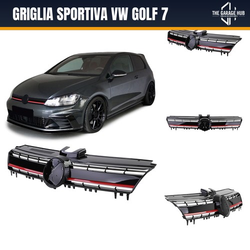 Griglia per volkswagen golf - volkswagen,
