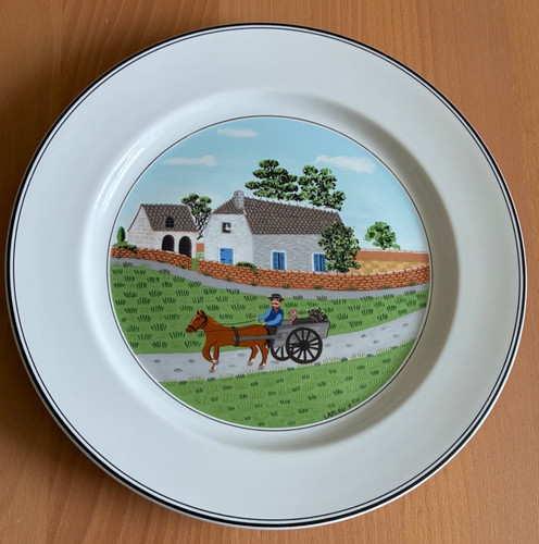 Villeroy boch piatto - piatto, da