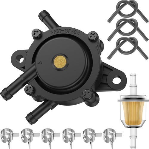 Pompa carburante per vuoto - , a