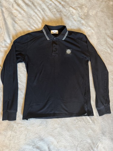 Polo stone island junior - stone,