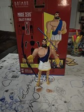 McFarlane DC Batman The Animated Series *COMPLETO* baf MAXIE ZEUS 6" personaggio BTAS