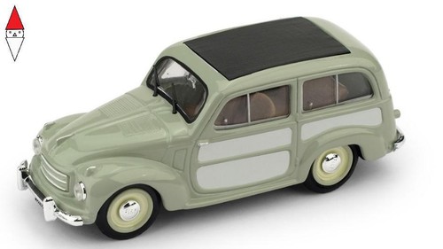 Brumm fiat 500 c - brumm,