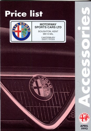 Alfa romeo 155 164 - 75,