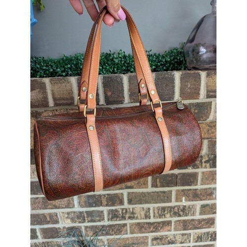 Borsa etro piccola botte - borsa, a