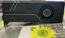 Asus turbo Nvidia GeForce GTX