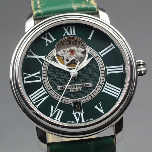 Orologio uomo automatico verde - orologio,