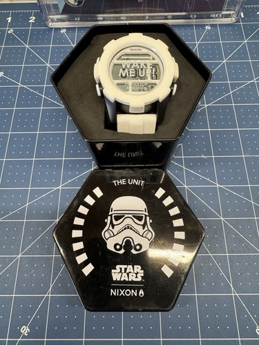 Orologio stormtrooper nixon - orologio,