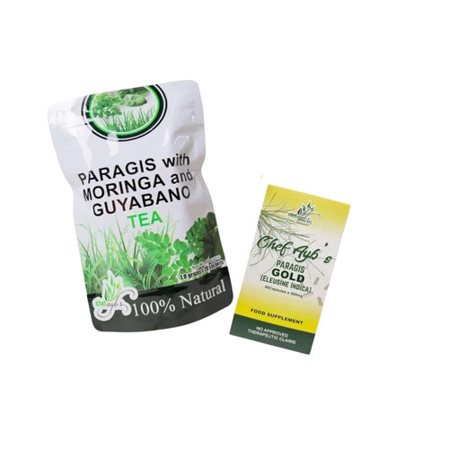 Chef ayb paragis gold 900mg - paragis, 60