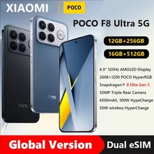 Xiaomi Poco F8 Ultra