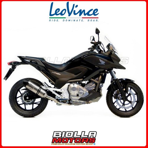 8700eu scarico leovince honda - leovince,