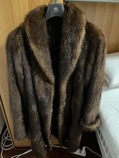 PELLICCIA DI VERO VISONE