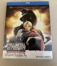 Fullmetal alchemist - fullmetal,