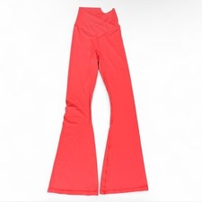 Aerie Crossover Coral Red Hi