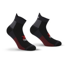Calze uomo sport trail running trekking fitness protezione tendine achille