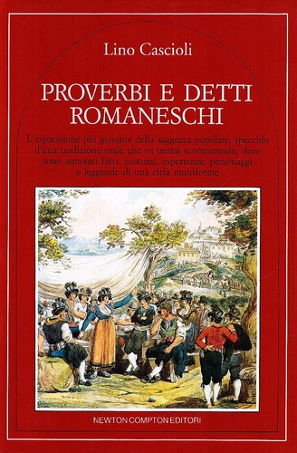 Proverbi detti romaneschi - detti,