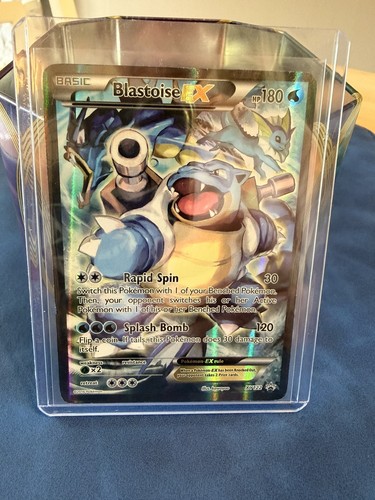 Blastoise xy122 pokemon - xy122,