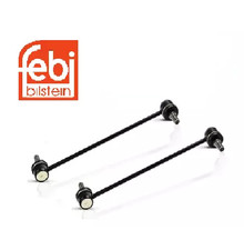 KIT BIELLETTE ANTERIORI TIRANTI BARRA STABILIZZATRICE GOLF 4 V 5 VI TIGUAN FEBI