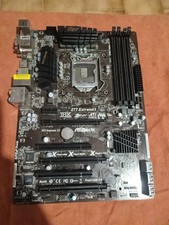 ASRock Z77 Extreme3 DDR3 Sockel 1155 mATX Mainboard.