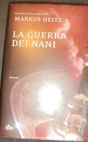 Guerra dei nani markus - la,