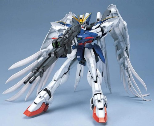 Gundam wing endless - gundam,