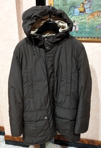 Giaccone imbottito geox - giaccone,